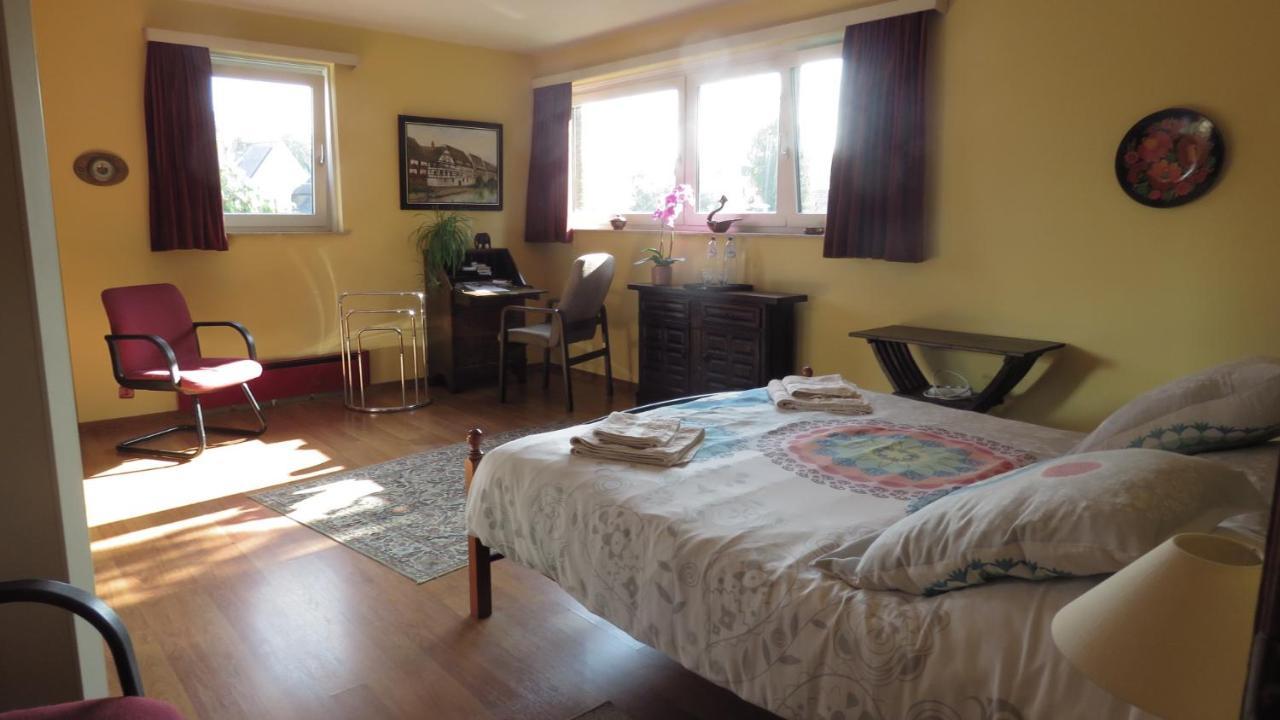 Prince D'Orange Bed & Breakfast Braine-l'Alleud Luaran gambar